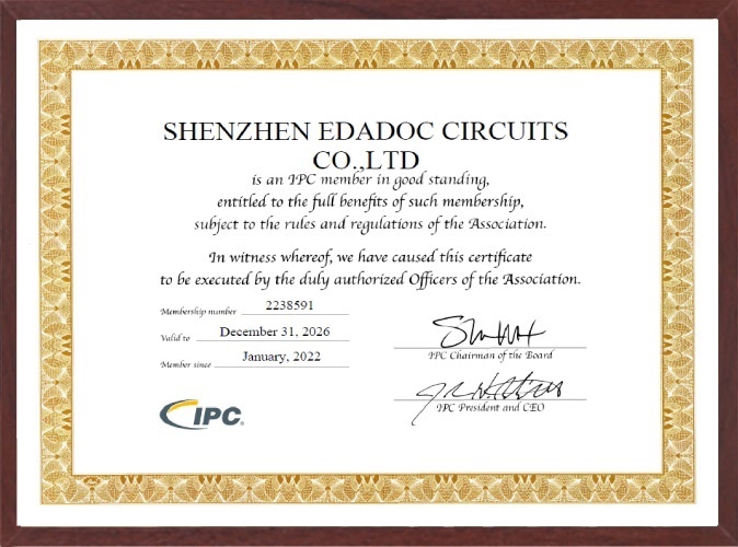 IPC 會(huì)員單位