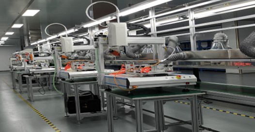 自動組裝產(chǎn)線